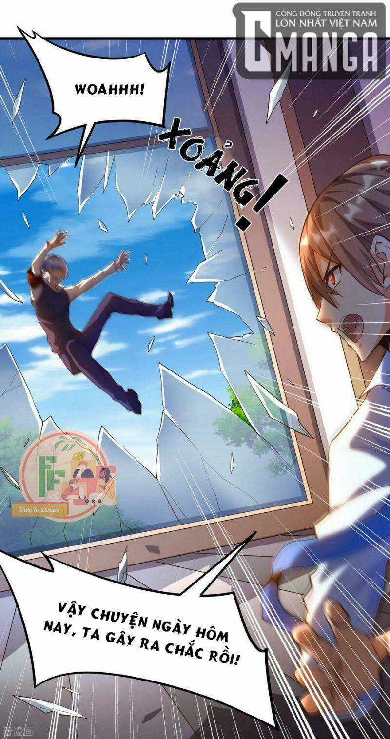 Tôi Luyện Thành Thần Chapter 19 trang 31