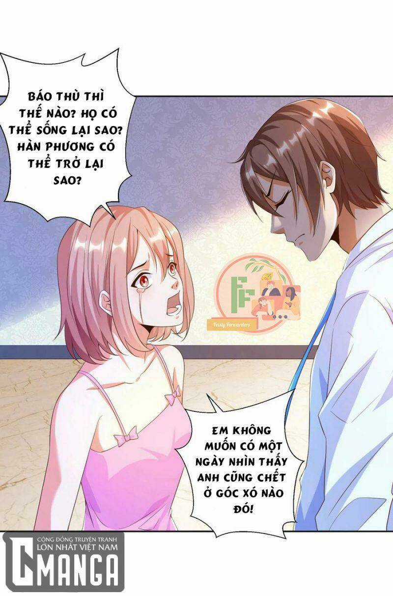 Tôi Luyện Thành Thần Chapter 19 trang 4