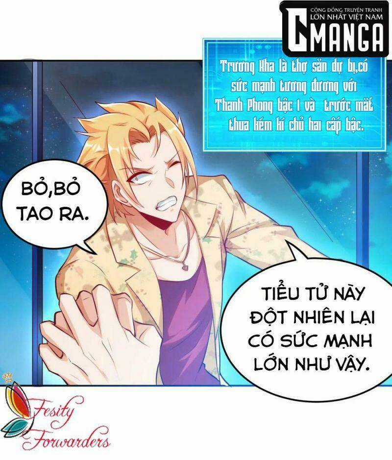 Tôi Luyện Thành Thần Chapter 2 trang 13