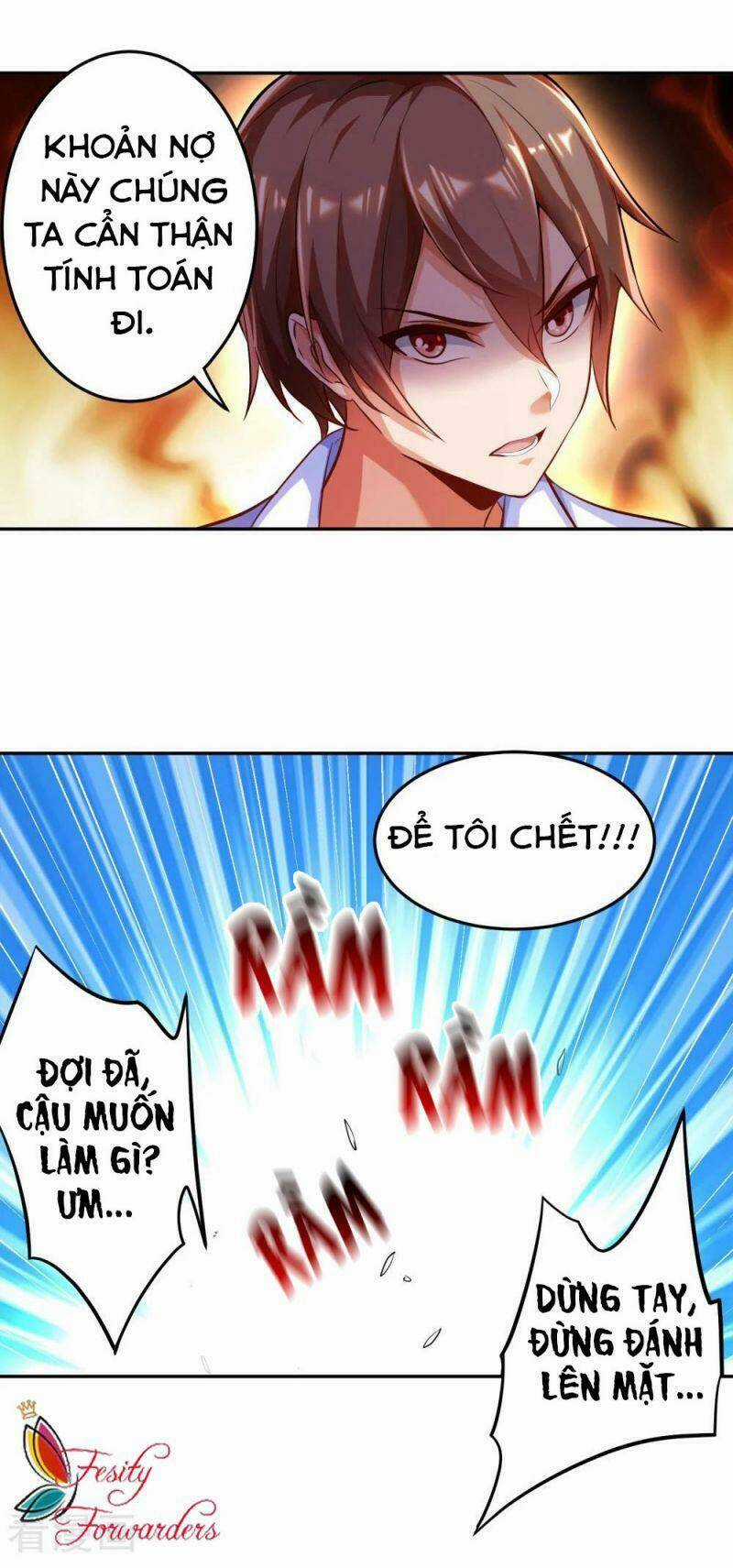Tôi Luyện Thành Thần Chapter 2 trang 18