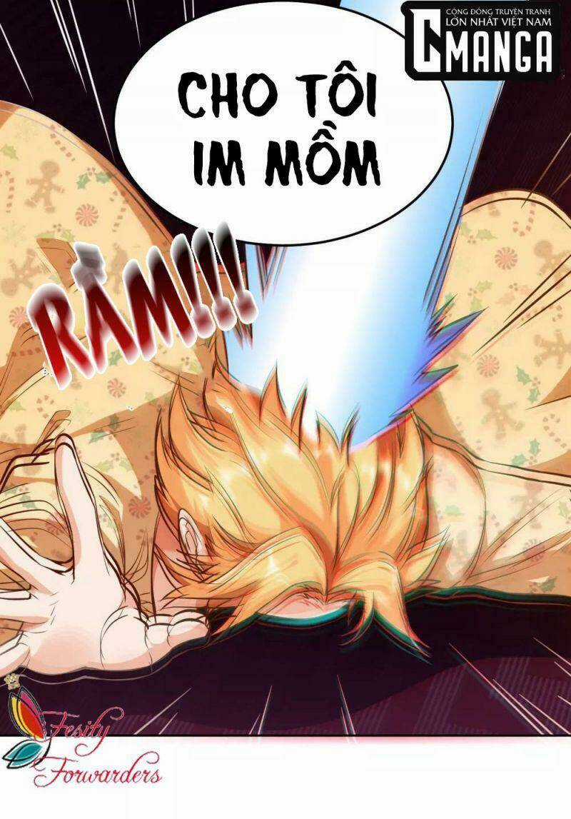 Tôi Luyện Thành Thần Chapter 2 trang 20