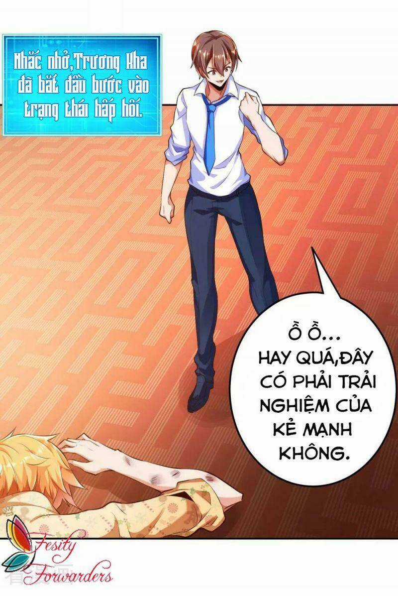 Tôi Luyện Thành Thần Chapter 2 trang 21