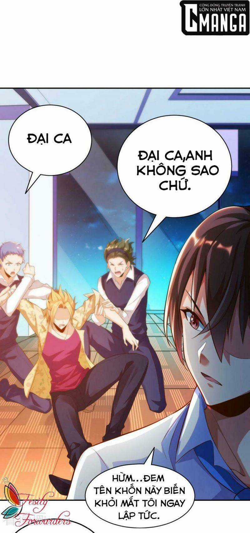 Tôi Luyện Thành Thần Chapter 2 trang 22