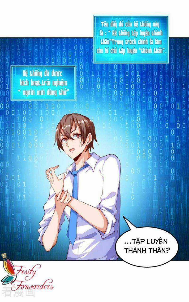 Tôi Luyện Thành Thần Chapter 2 trang 3