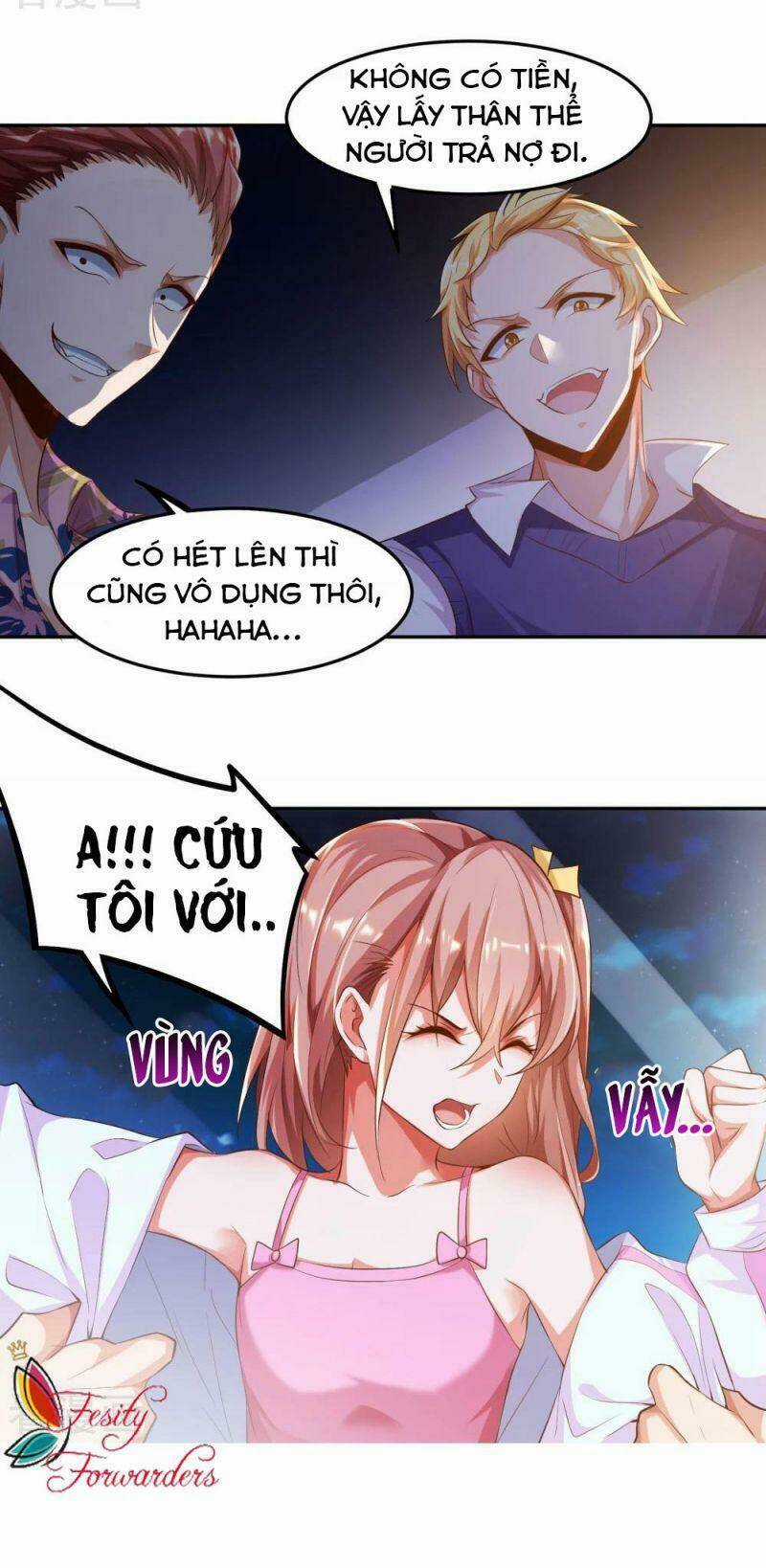 Tôi Luyện Thành Thần Chapter 2 trang 31