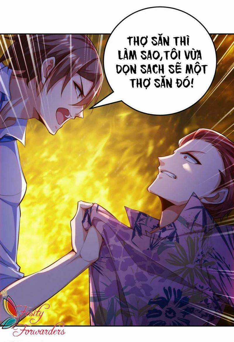 Tôi Luyện Thành Thần Chapter 2 trang 39