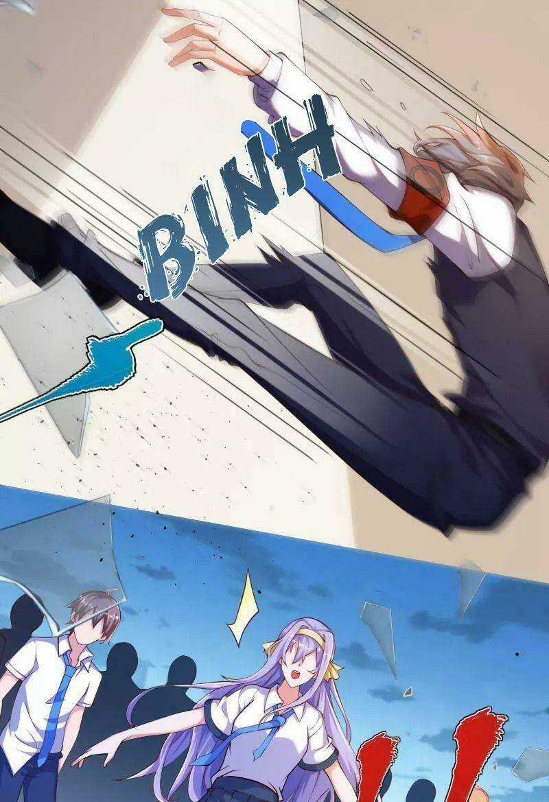 Tôi Luyện Thành Thần Chapter 20 trang 10