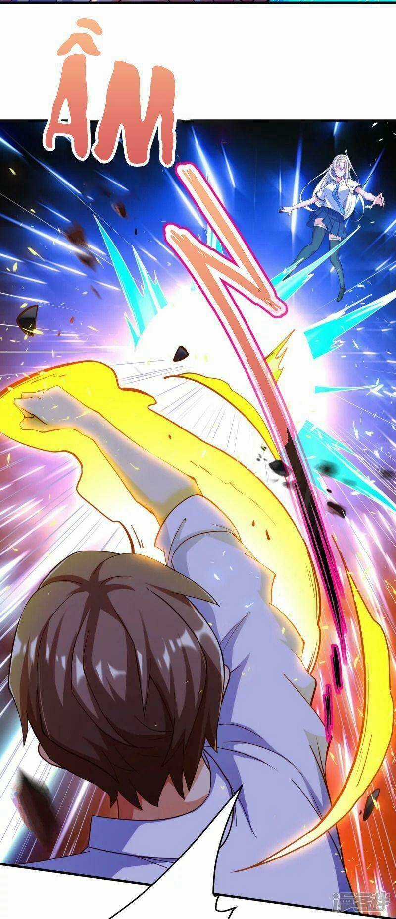 Tôi Luyện Thành Thần Chapter 20 trang 21