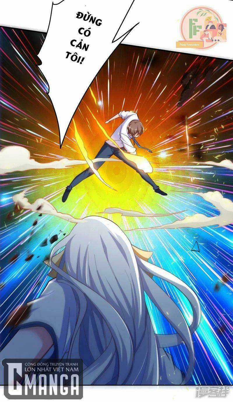 Tôi Luyện Thành Thần Chapter 20 trang 22