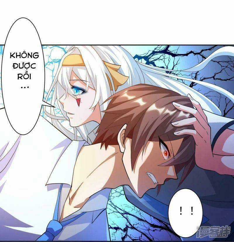 Tôi Luyện Thành Thần Chapter 20 trang 23