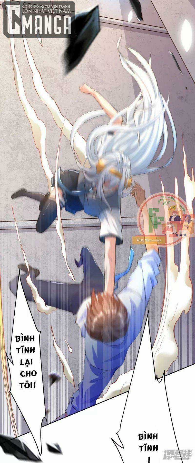 Tôi Luyện Thành Thần Chapter 20 trang 25