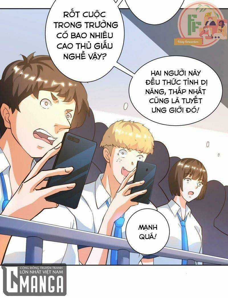 Tôi Luyện Thành Thần Chapter 20 trang 27