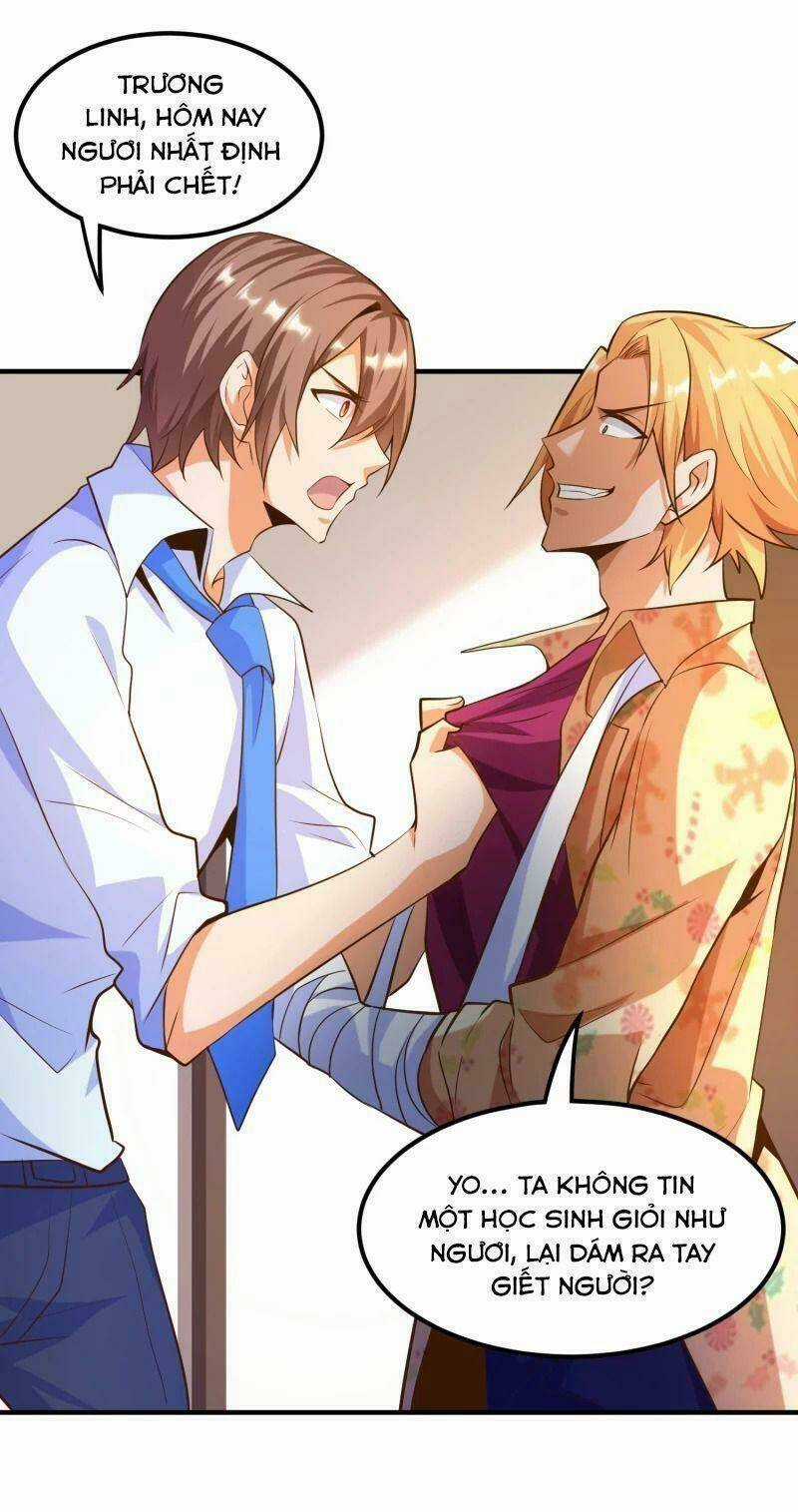 Tôi Luyện Thành Thần Chapter 20 trang 3