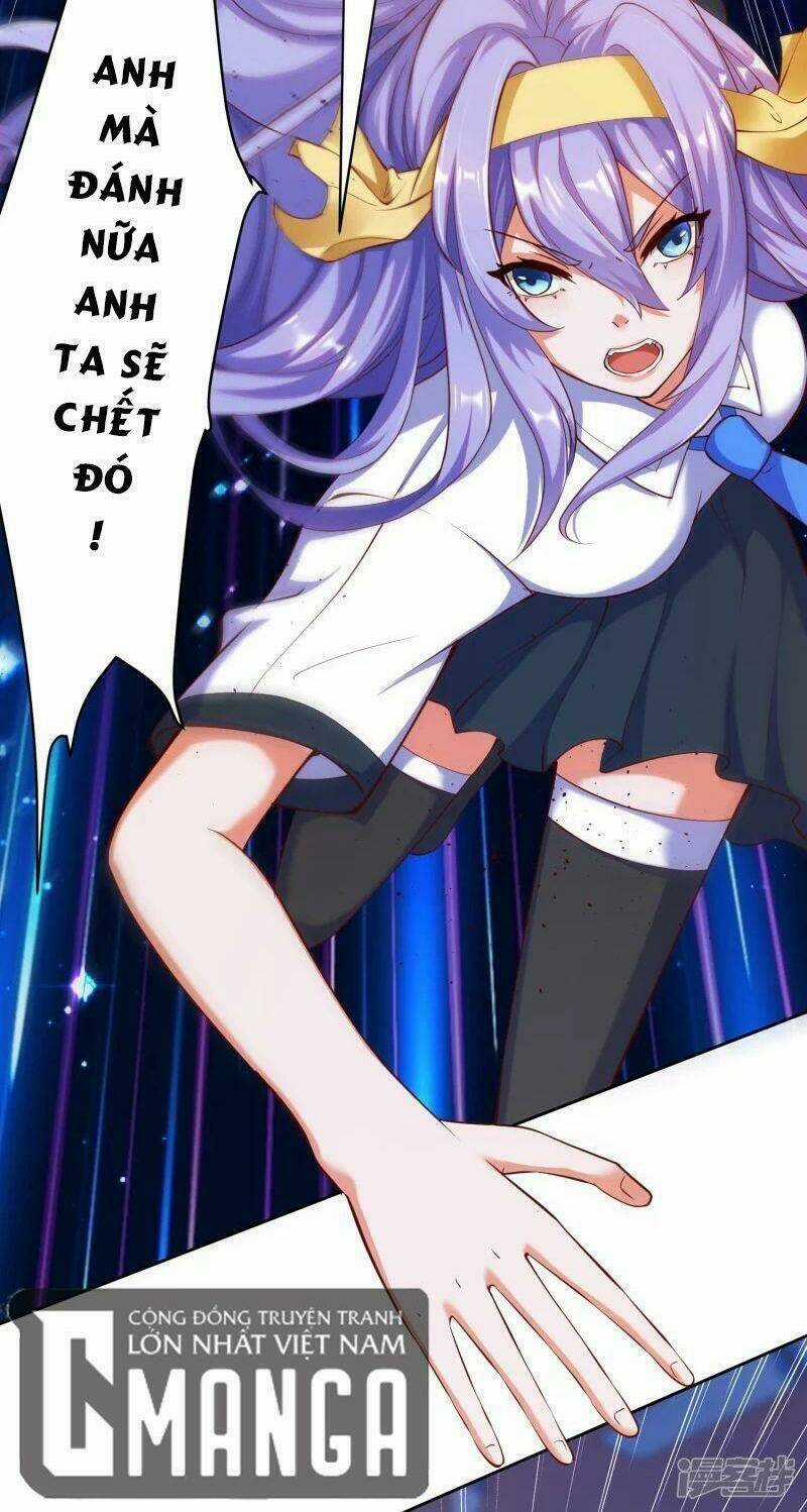 Tôi Luyện Thành Thần Chapter 20 trang 30