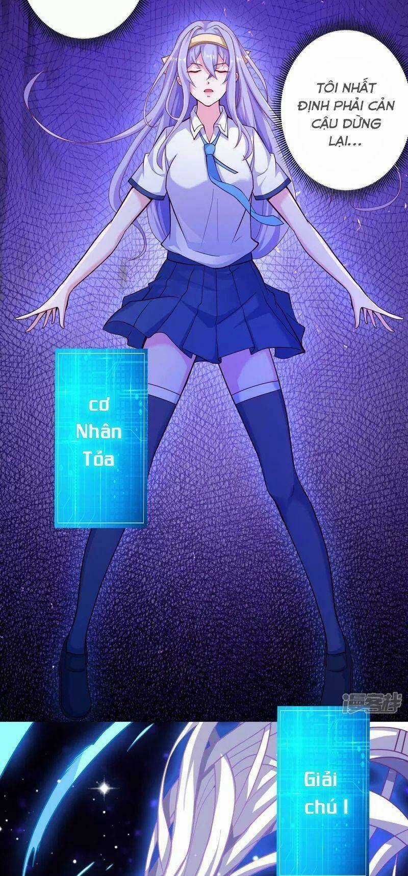 Tôi Luyện Thành Thần Chapter 20 trang 31