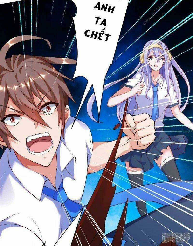 Tôi Luyện Thành Thần Chapter 20 trang 34