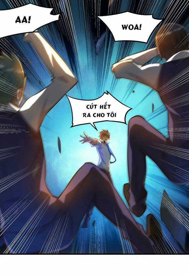 Tôi Luyện Thành Thần Chapter 20 trang 6