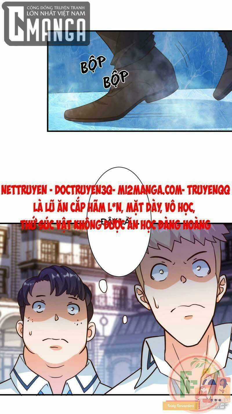 Tôi Luyện Thành Thần Chapter 21 trang 21