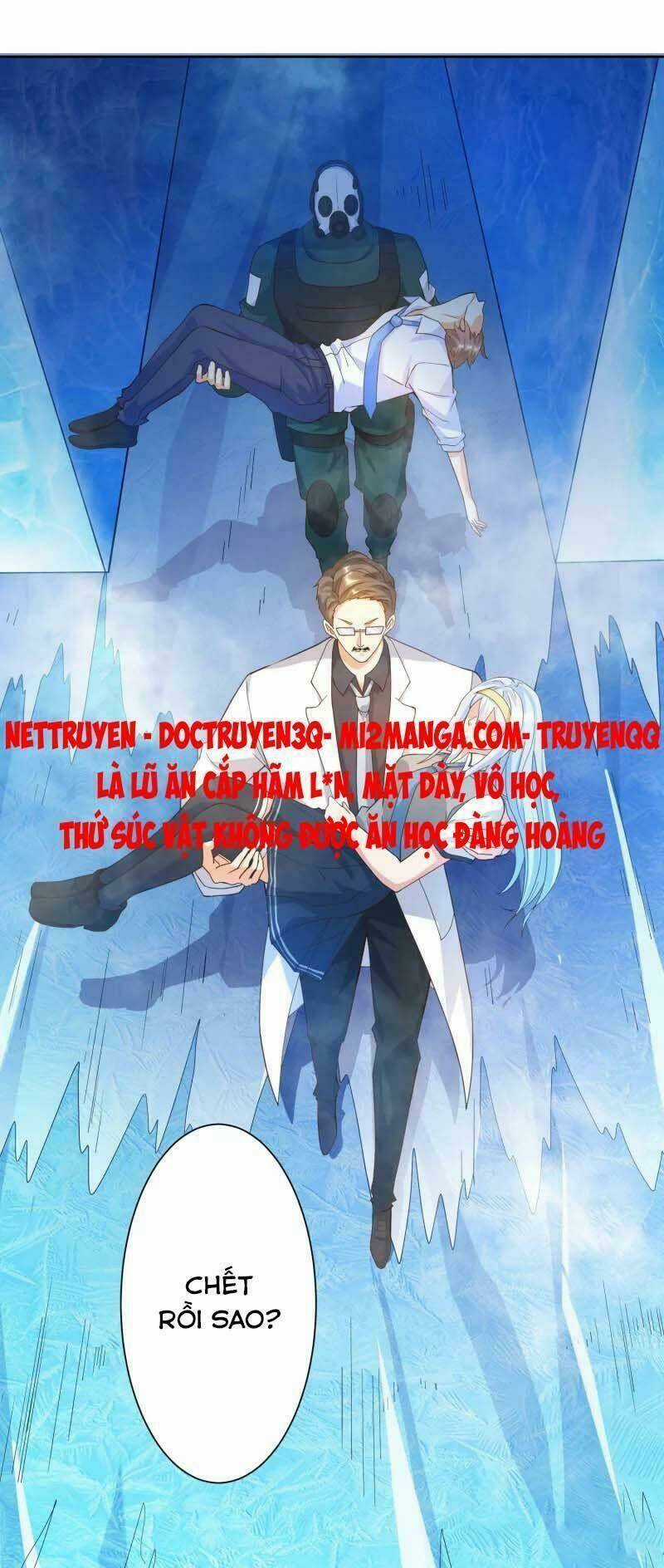 Tôi Luyện Thành Thần Chapter 21 trang 22