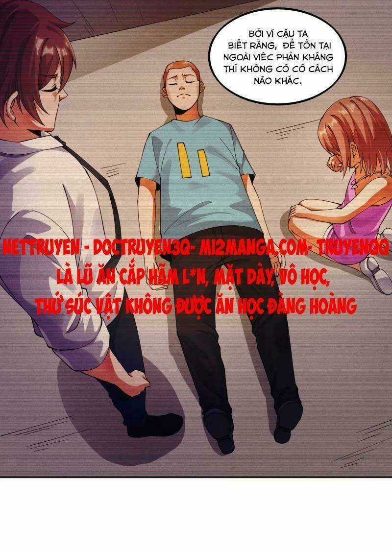 Tôi Luyện Thành Thần Chapter 21 trang 29