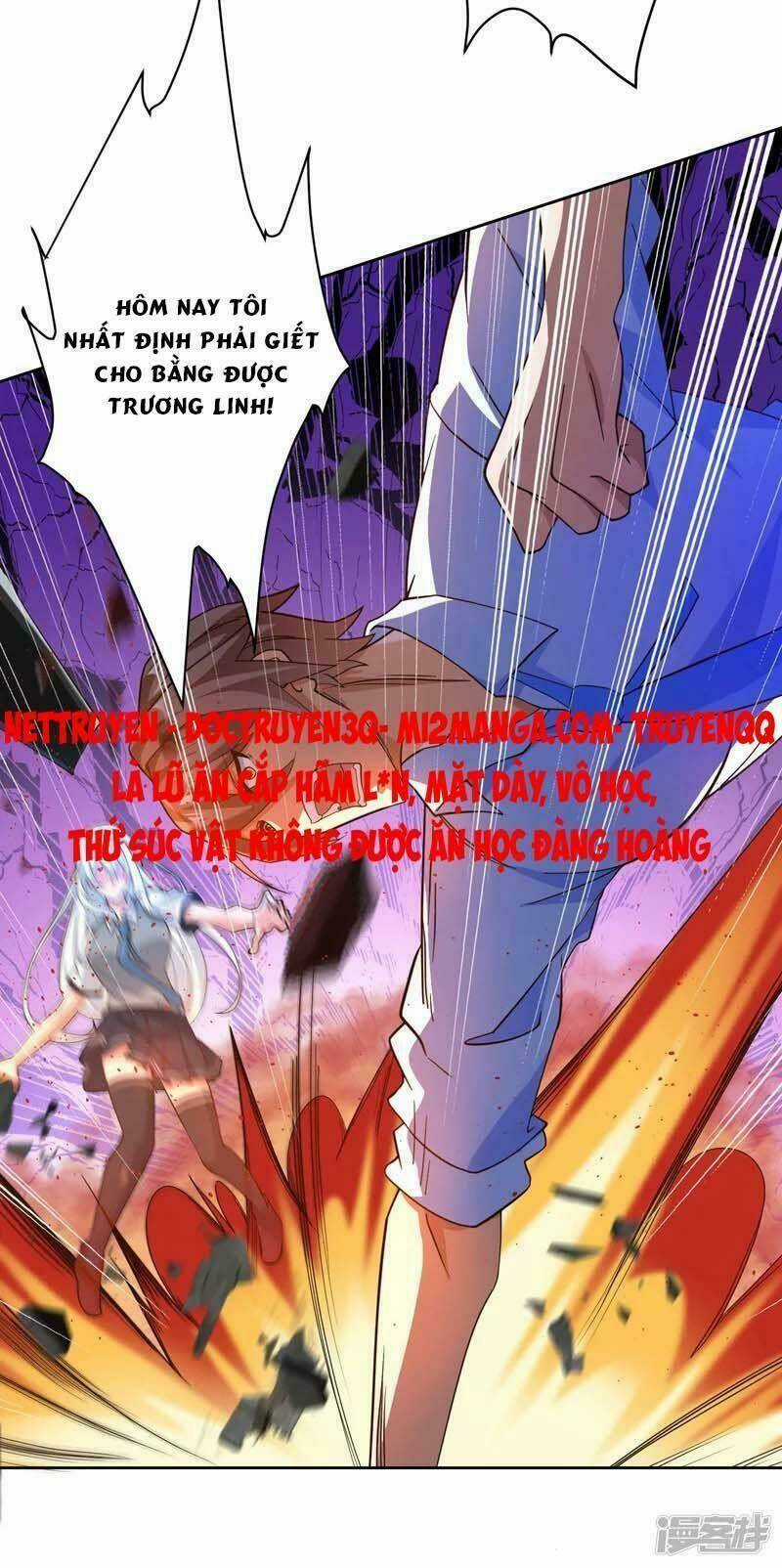 Tôi Luyện Thành Thần Chapter 21 trang 3