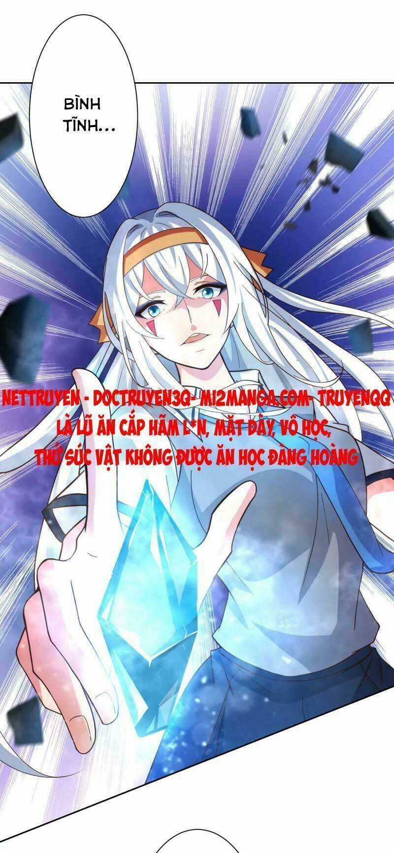 Tôi Luyện Thành Thần Chapter 21 trang 4