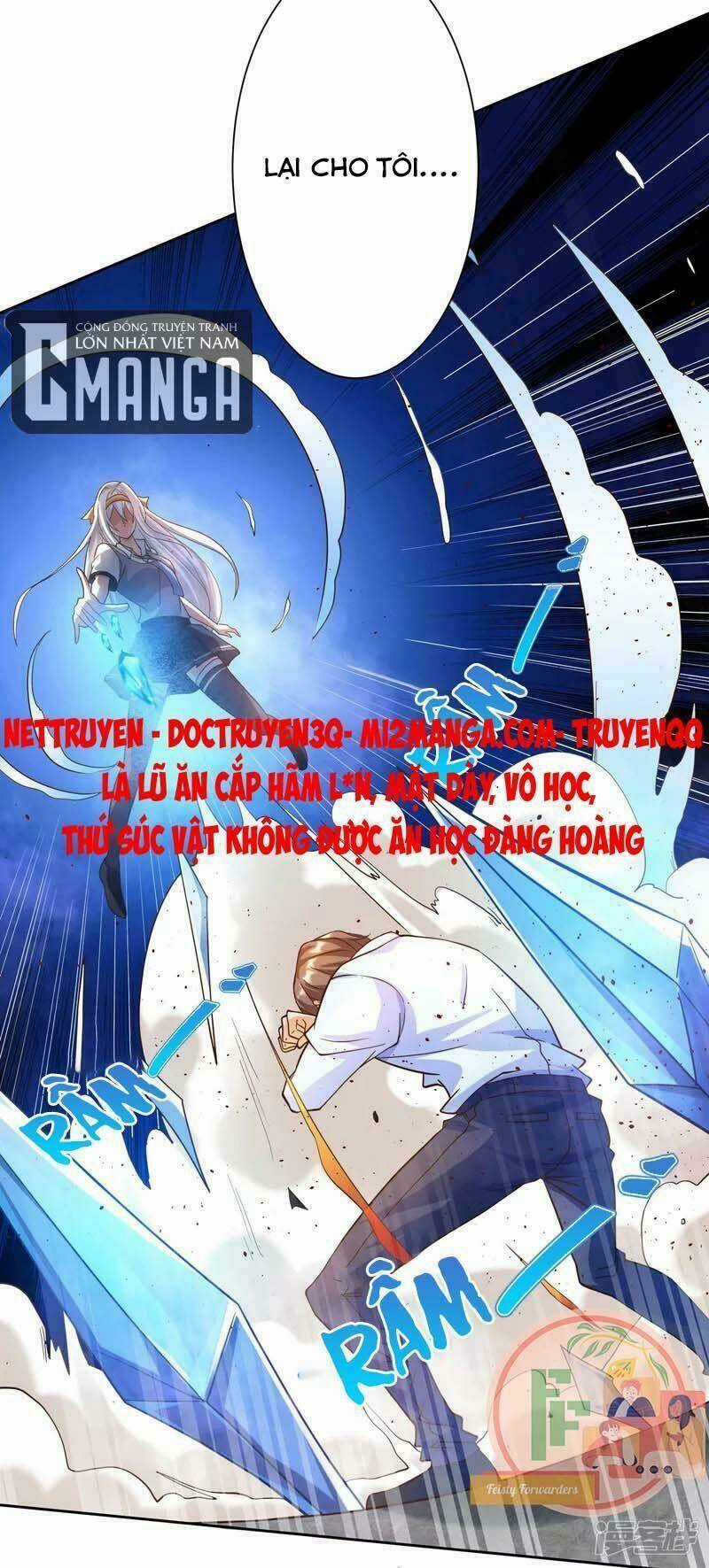 Tôi Luyện Thành Thần Chapter 21 trang 5