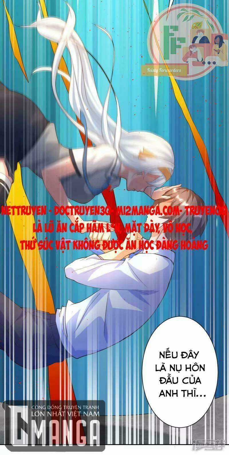 Tôi Luyện Thành Thần Chapter 21 trang 8