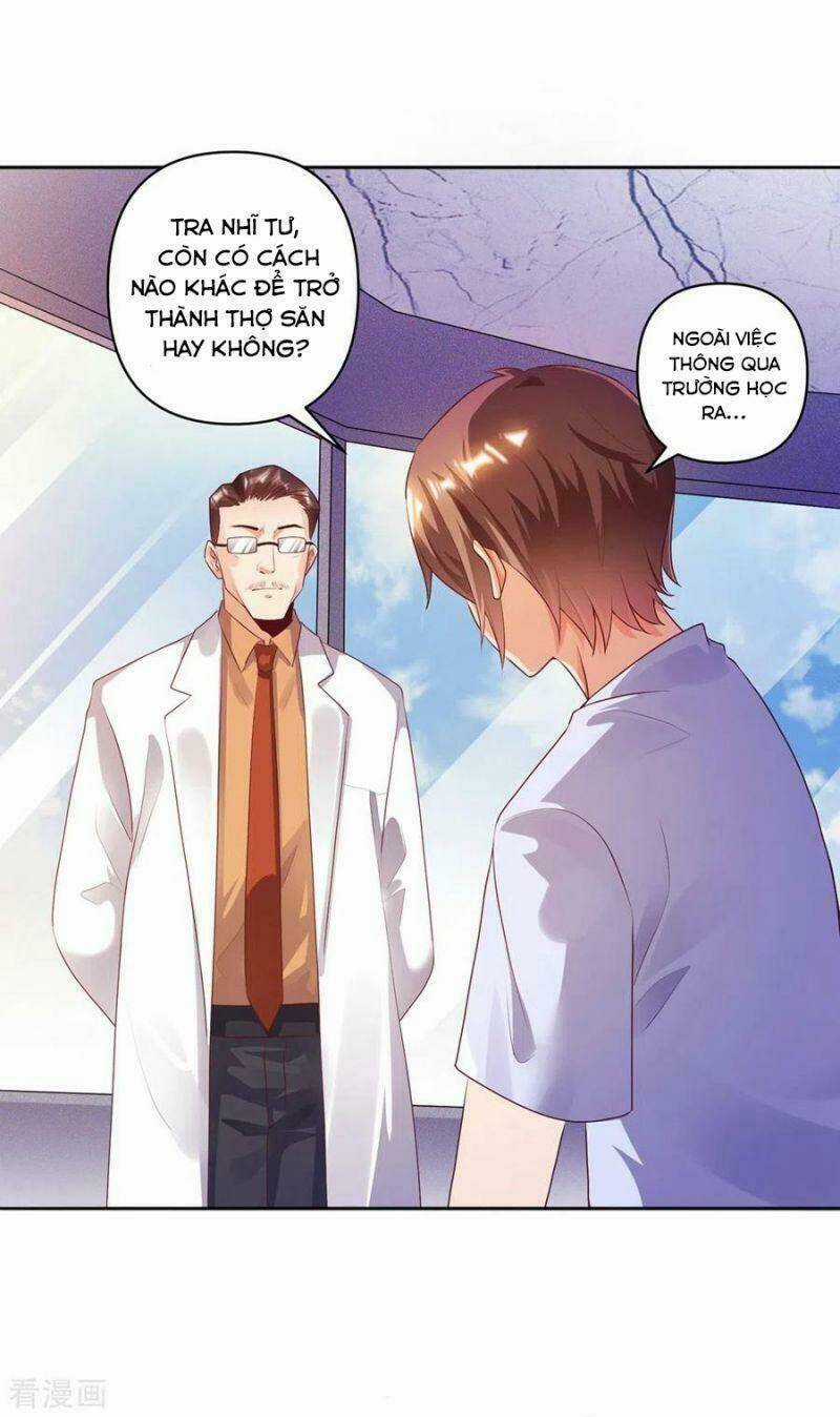 Tôi Luyện Thành Thần Chapter 22 trang 11