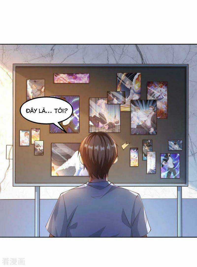 Tôi Luyện Thành Thần Chapter 22 trang 17