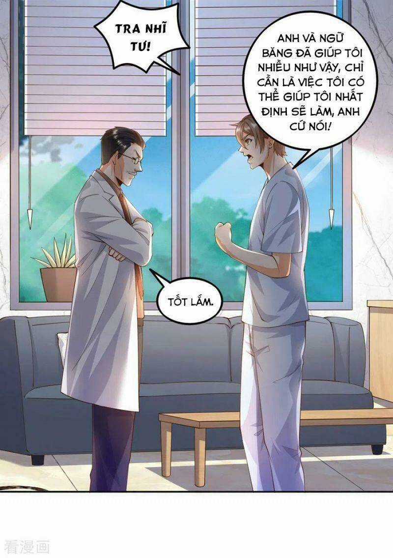 Tôi Luyện Thành Thần Chapter 22 trang 21
