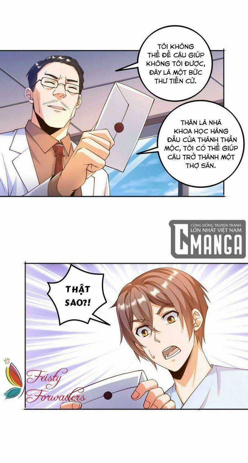 Tôi Luyện Thành Thần Chapter 22 trang 22