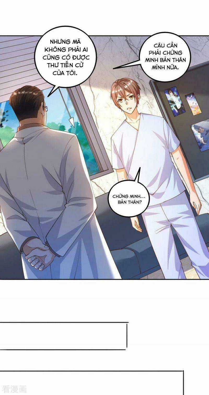 Tôi Luyện Thành Thần Chapter 22 trang 23