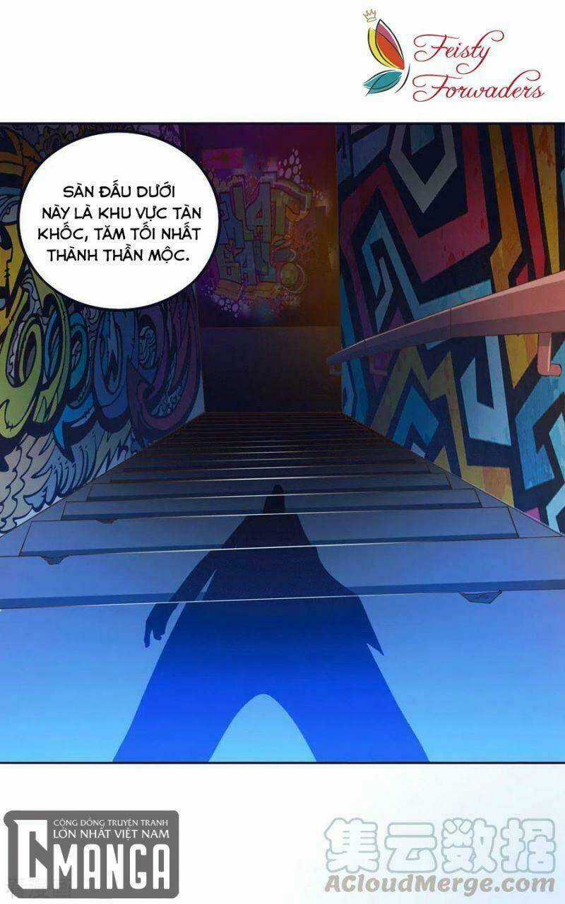 Tôi Luyện Thành Thần Chapter 22 trang 28