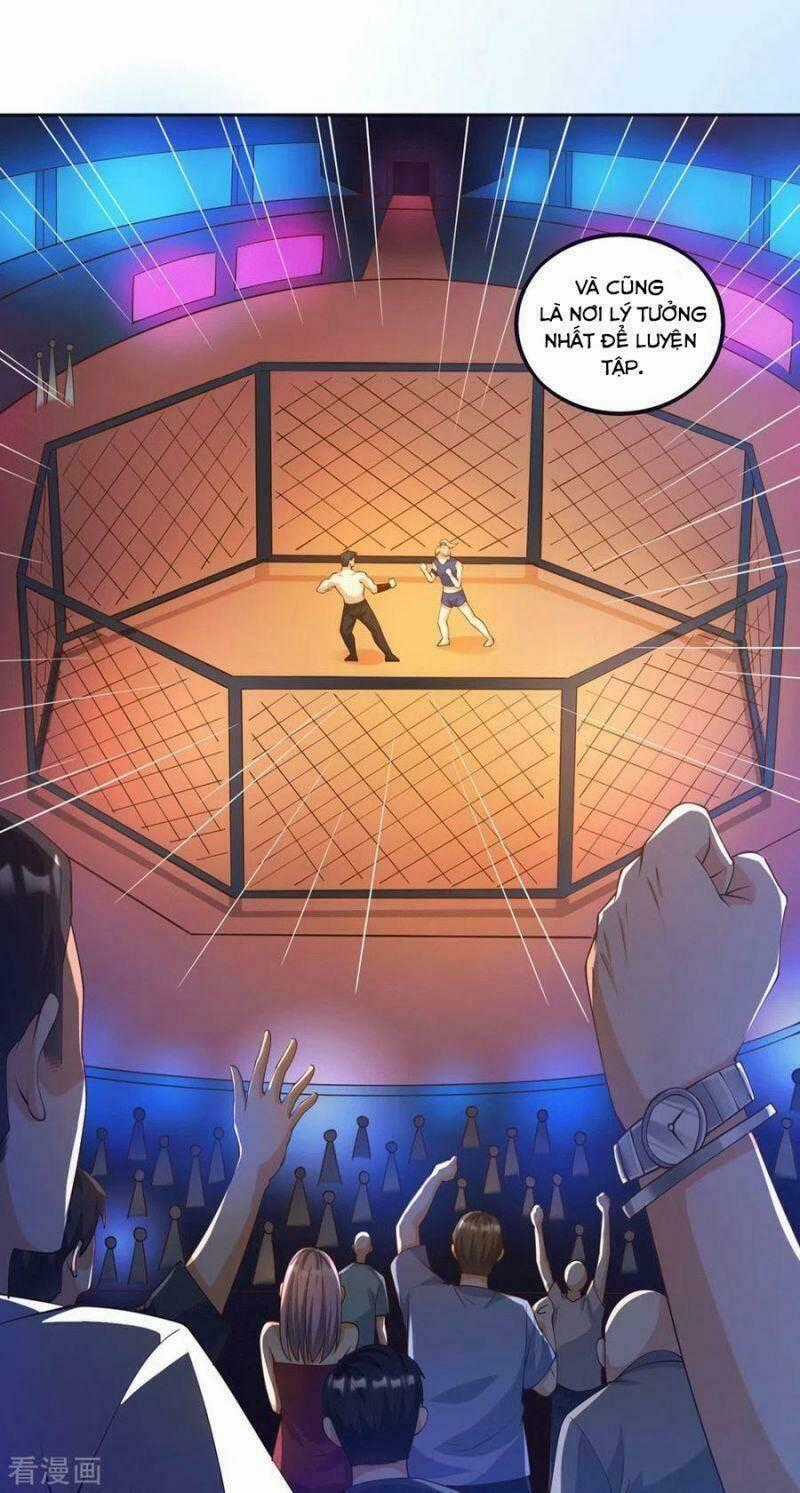 Tôi Luyện Thành Thần Chapter 22 trang 29