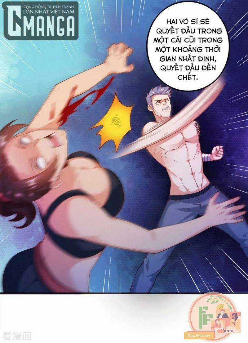 Tôi Luyện Thành Thần Chapter 23 trang 1