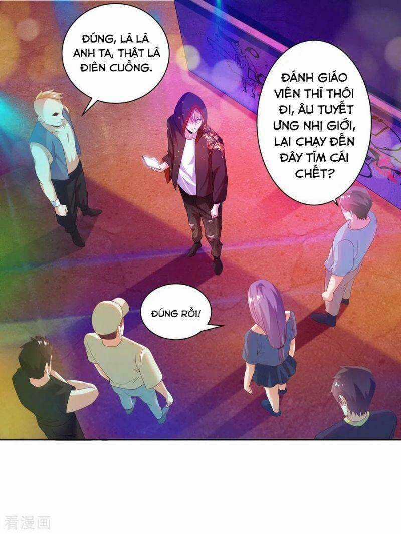 Tôi Luyện Thành Thần Chapter 23 trang 11