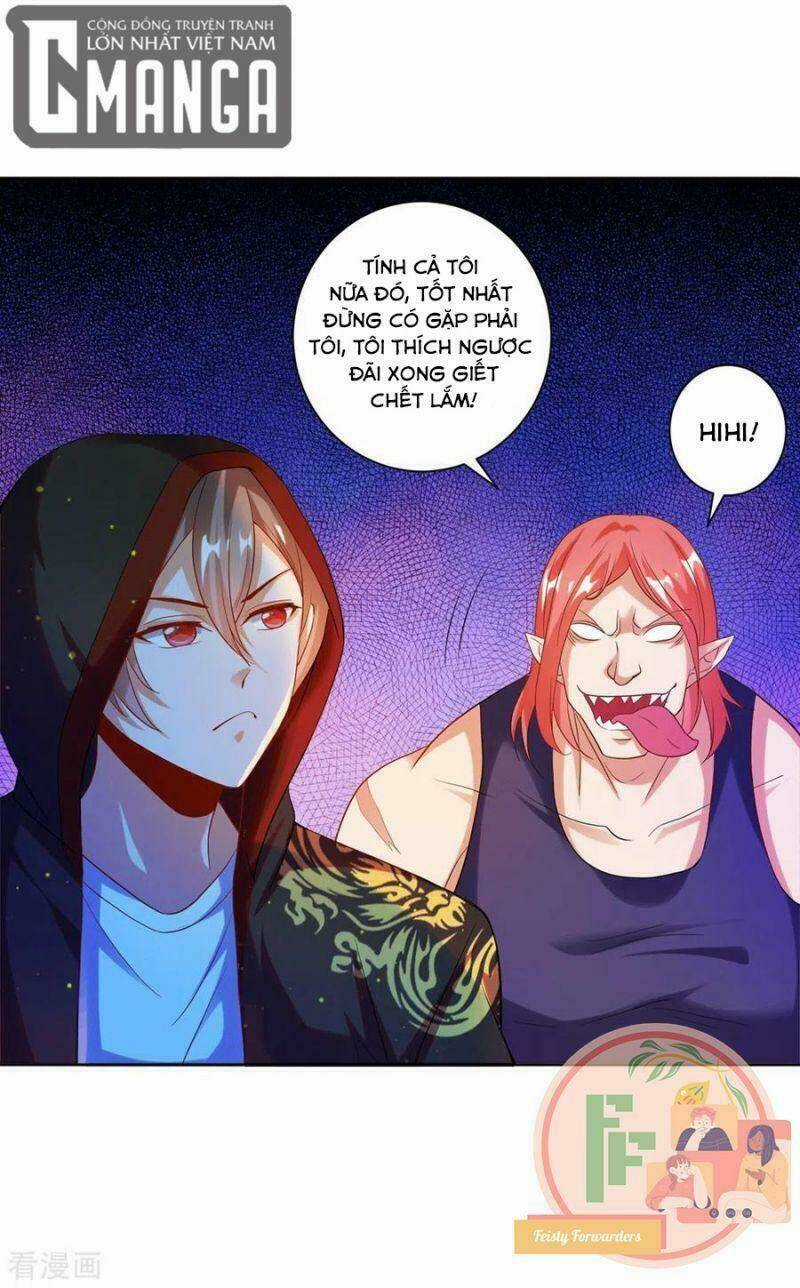 Tôi Luyện Thành Thần Chapter 23 trang 13