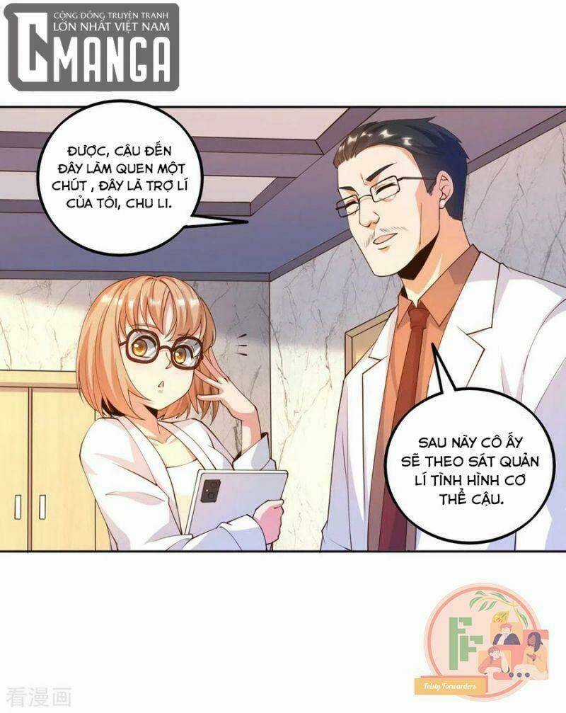 Tôi Luyện Thành Thần Chapter 23 trang 19