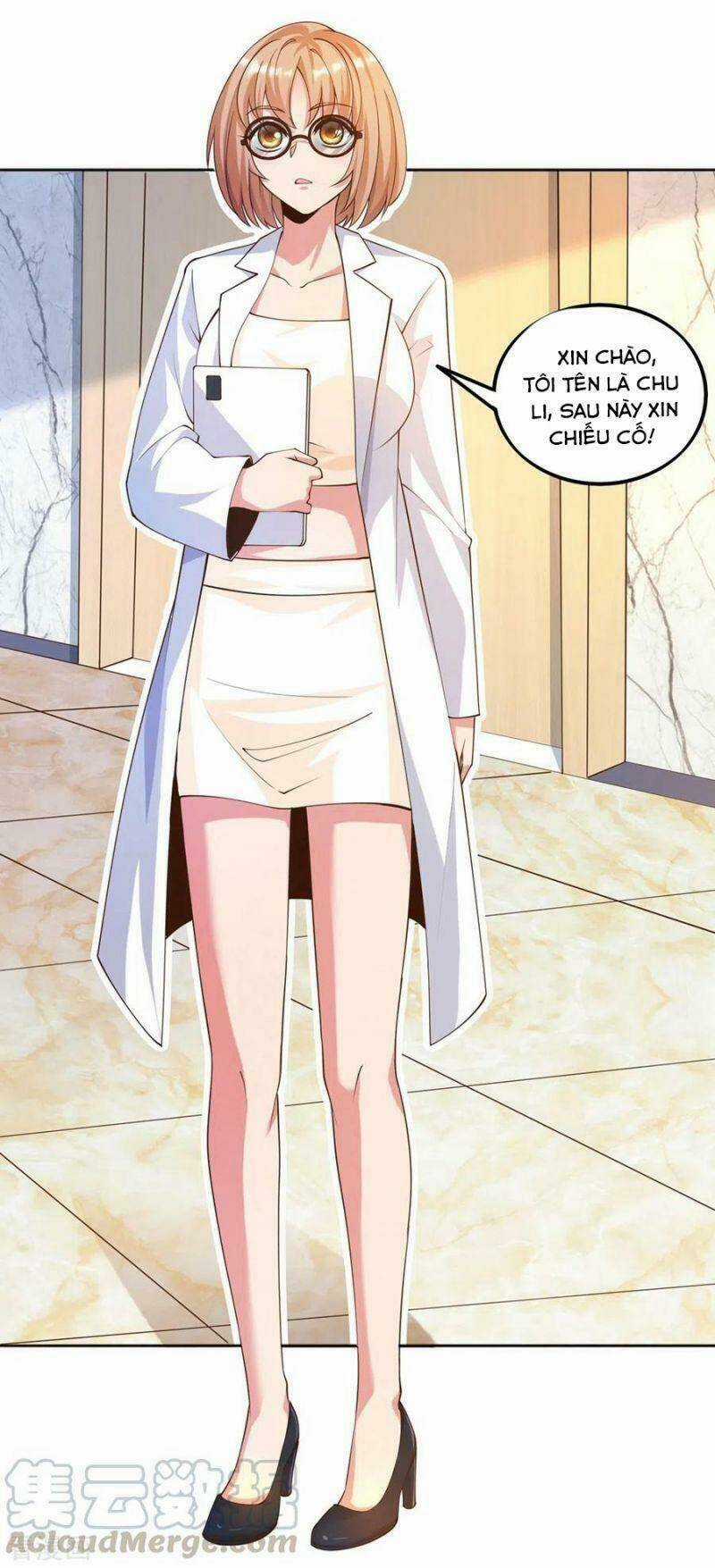 Tôi Luyện Thành Thần Chapter 23 trang 20