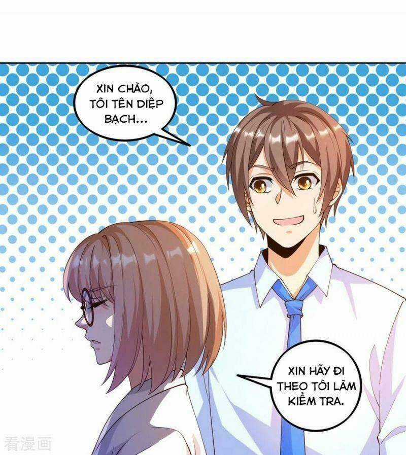 Tôi Luyện Thành Thần Chapter 23 trang 21