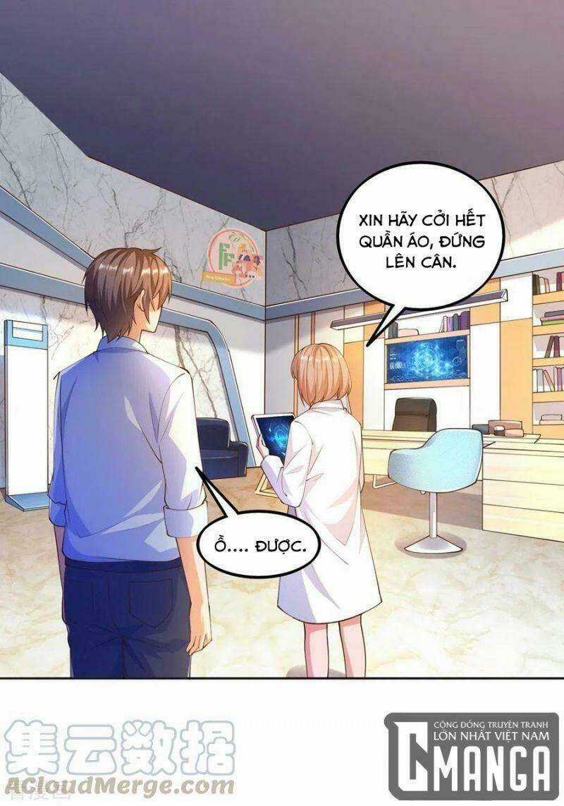 Tôi Luyện Thành Thần Chapter 23 trang 22