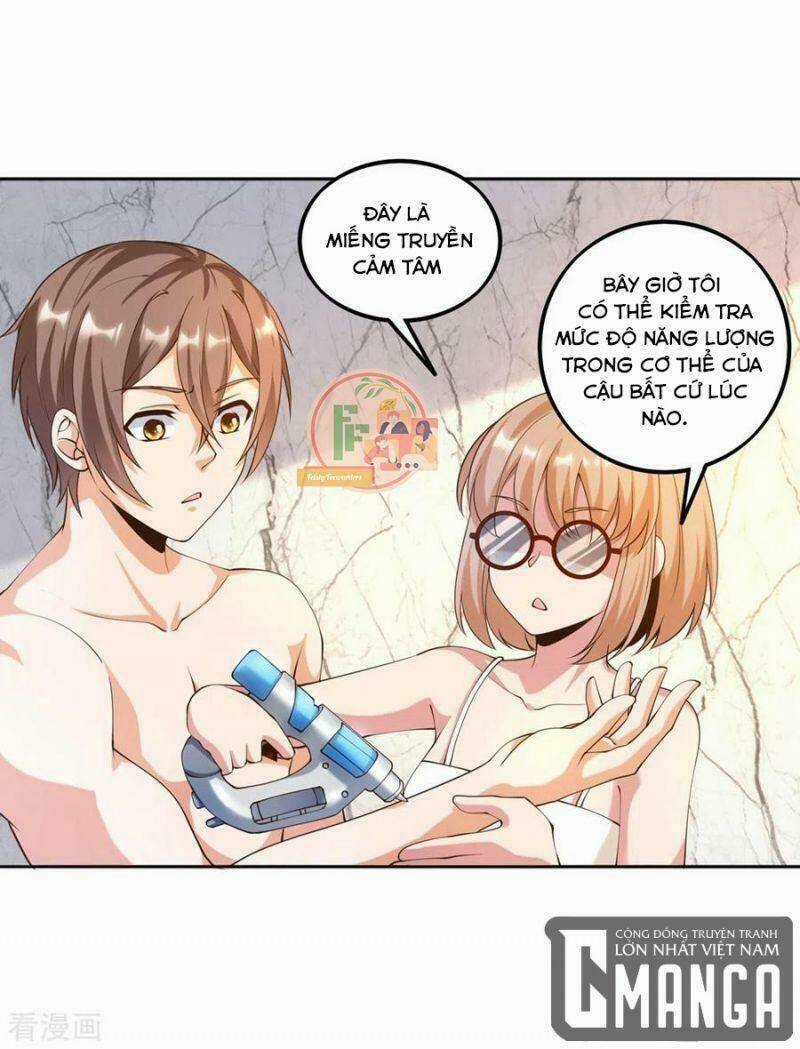 Tôi Luyện Thành Thần Chapter 23 trang 25