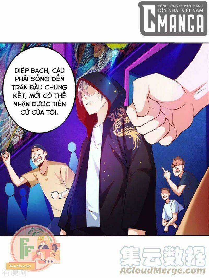 Tôi Luyện Thành Thần Chapter 23 trang 4