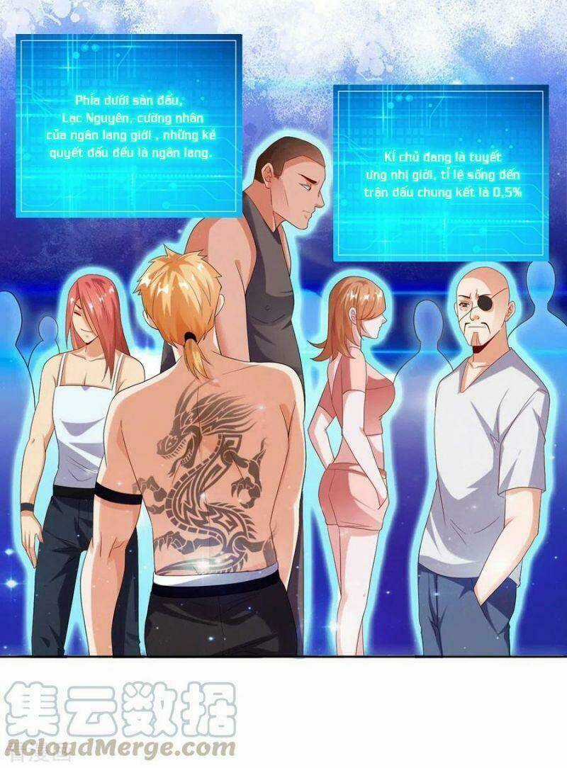 Tôi Luyện Thành Thần Chapter 23 trang 6