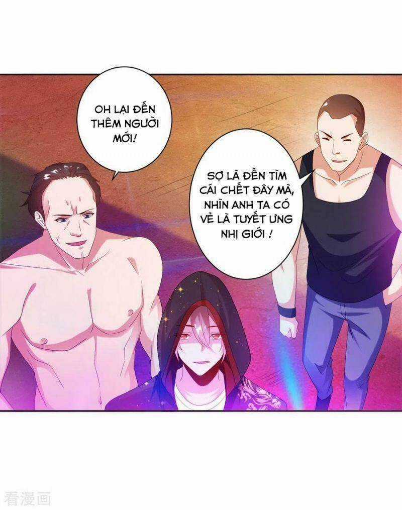 Tôi Luyện Thành Thần Chapter 23 trang 9