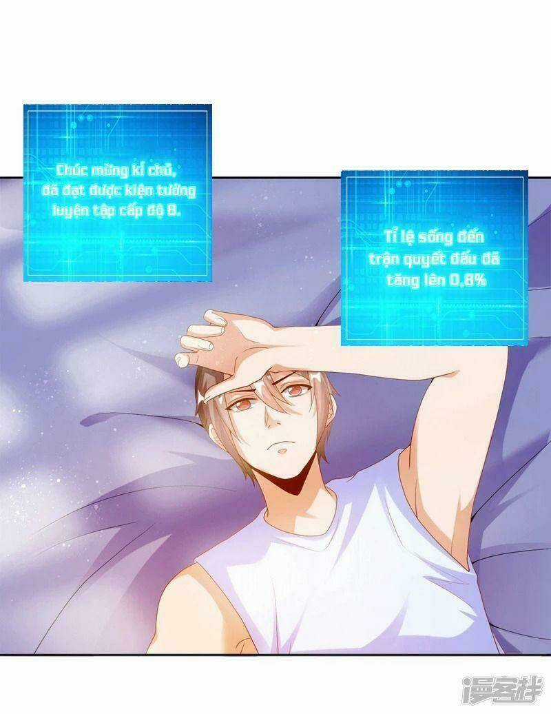 Tôi Luyện Thành Thần Chapter 24 trang 13