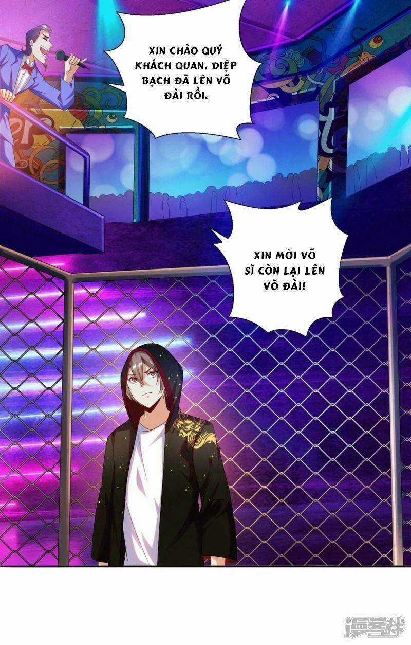 Tôi Luyện Thành Thần Chapter 24 trang 16