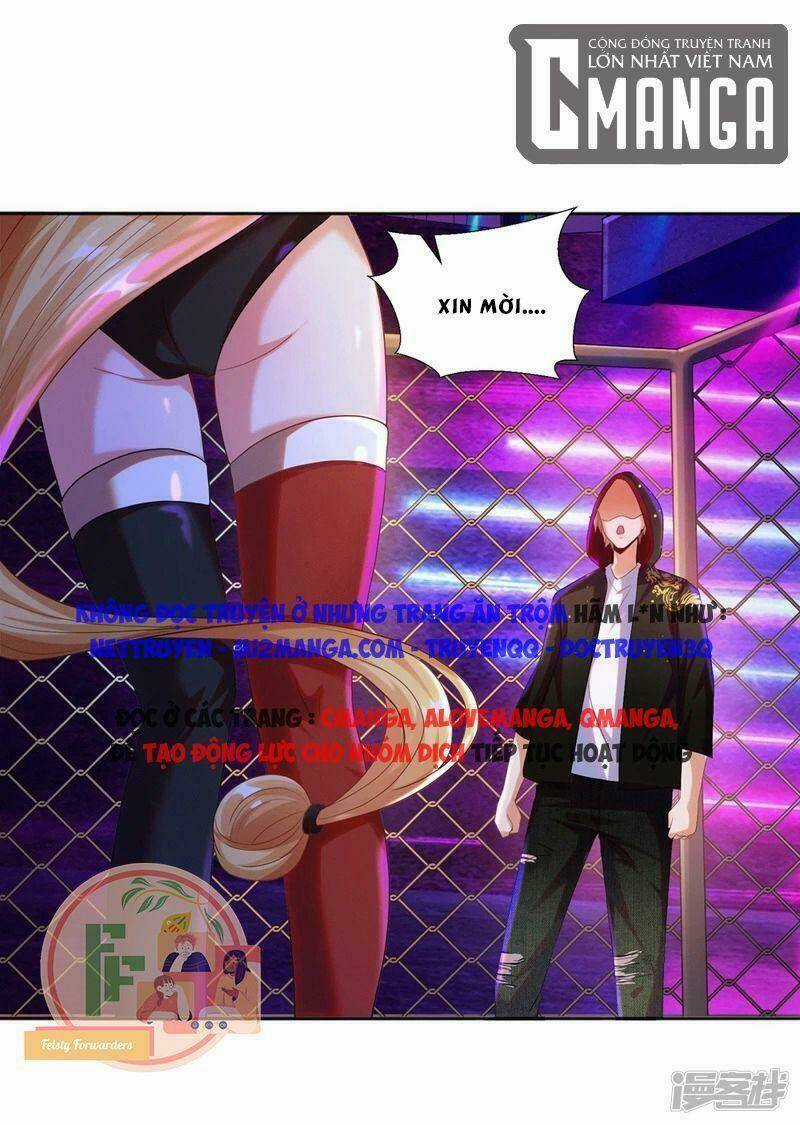 Tôi Luyện Thành Thần Chapter 24 trang 17