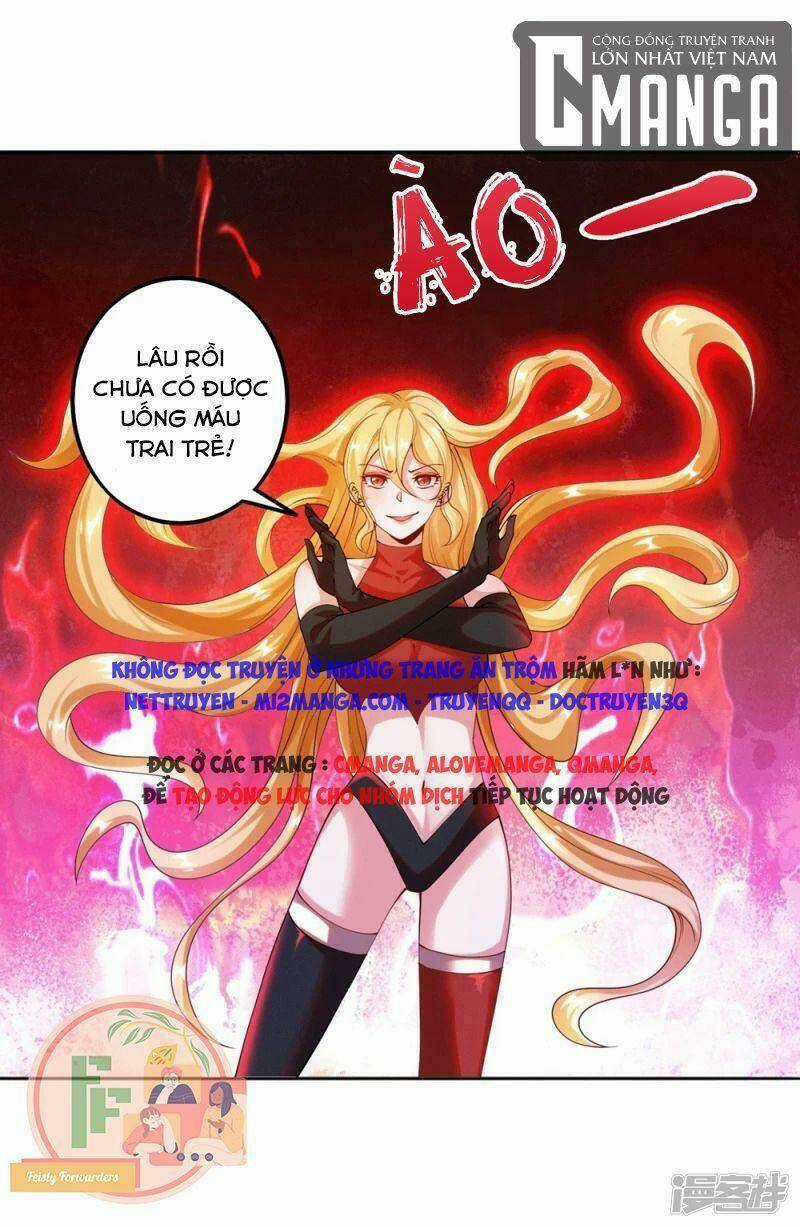 Tôi Luyện Thành Thần Chapter 24 trang 20